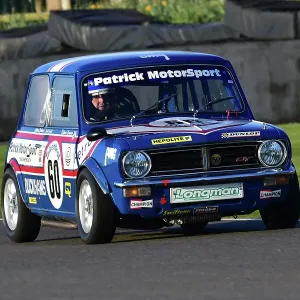 CM34 4953 Nick Swift, Mini 1275 GT CM34 4953 Nick Swift, Mini 1275 GT