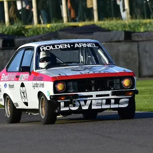 CM34 4954 David Devine, Ford Escort RS2000 CM34 4954 David Devine, Ford Escort RS2000