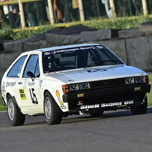CM34 4955 Tom Shephard, Volkswagen Scirocco GTi CM34 4955 Tom Shephard, Volkswagen Scirocco GTi