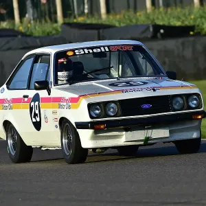 CM34 4960 Peter Smith, Ford Escort RS2000 CM34 4960 Peter Smith, Ford Escort RS2000