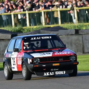 CM34 4962 Mark Wilson, Volkswagen Golf GTi Mk1 CM34 4962 Mark Wilson, Volkswagen Golf GTi Mk1