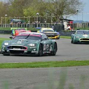 CM34 5011 Gregor Fisken, Aston Martin DBR9 CM34 5011 Gregor Fisken, Aston Martin DBR9