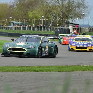 CM34 5012 Nikolaus Ditting, Aston Martin DBR9 CM34 5012 Nikolaus Ditting, Aston Martin DBR9