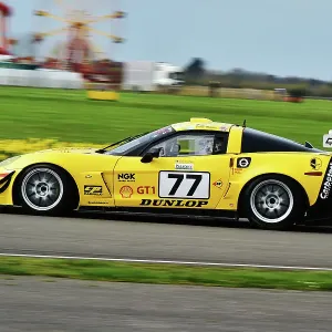CM34 5063 David Methley, Chevrolet Corvette C6 GT1 CM34 5063 David Methley, Chevrolet Corvette C6 GT1