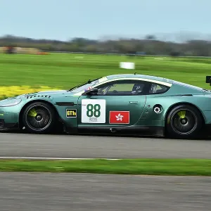 CM34 5086 Philip Kadoorie, Aston Martin DBR9 CM34 5086 Philip Kadoorie, Aston Martin DBR9