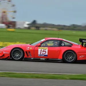 CM34 5104 Charlie Remnant, Ferrari 550 GTS Marenello CM34 5104 Charlie Remnant, Ferrari 550 GTS Marenello