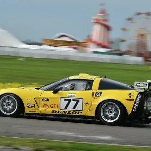 CM34 5119 David Methley, Chevrolet Corvette C6 GT1 CM34 5119 David Methley, Chevrolet Corvette C6 GT1