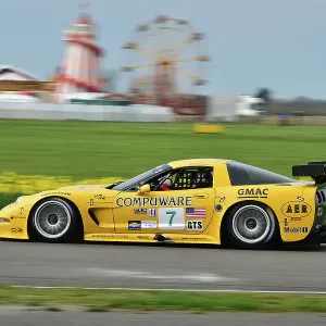 CM34 5134 Florent Moulin, Chevrolet Corvette C5R CM34 5134 Florent Moulin, Chevrolet Corvette C5R