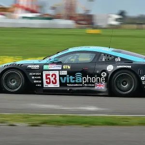 CM34 5143 Richard Meins, Aston Martin DBR9 CM34 5143 Richard Meins, Aston Martin DBR9