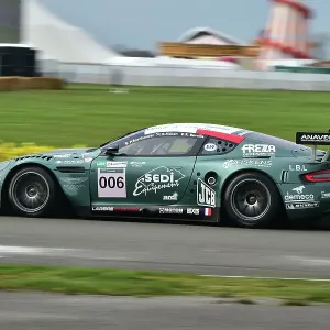 CM34 5148 Gregor Fisken, Aston Martin DBR9 CM34 5148 Gregor Fisken, Aston Martin DBR9