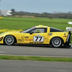 CM34 5160 David Methley, Chevrolet Corvette C6 GT1 CM34 5160 David Methley, Chevrolet Corvette C6 GT1