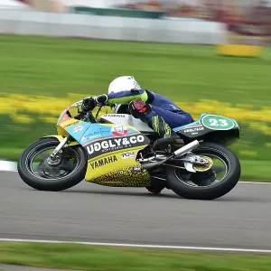 CM34 5185 Gary Vines, Yamaha TZ250L