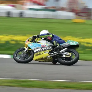 CM34 5256 Gary Vines, Yamaha TZ250L