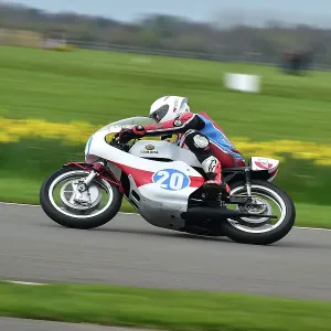 CM34 5267 Antony Hart, Yamaha TZ350A