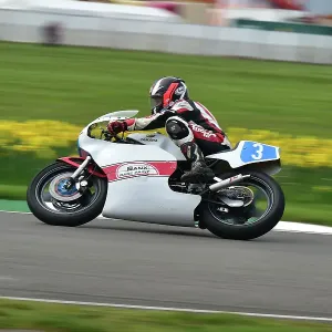 CM34 5286 Nick Bedford, Harris Yamaha TZ350G