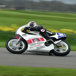 CM34 5295 Scott Carson, Yamaha TZ350G