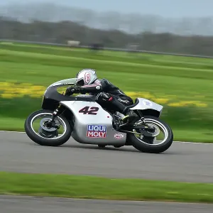 CM34 5304 Andy Hornby, RPS Triumph Trident