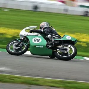 CM34 5323 Maria Costello, RPS Triumph Trident