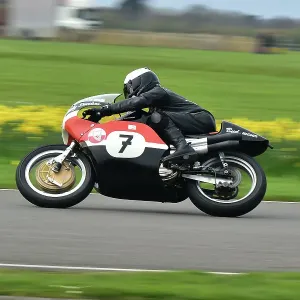 CM34 5344 Duncan Fitchett, Harley-Davidson XR750TT