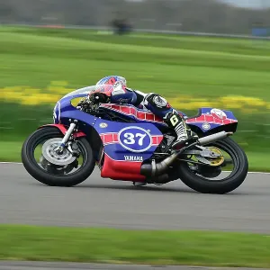 CM34 5351 Dan Cooper, Yamaha TZ350G