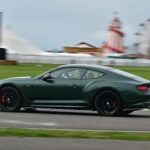 CM34 5376 Bentley Continental GT Le Mans CM34 5376 Bentley Continental GT Le Mans