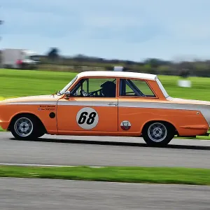 CM34 5387 Michael Cullen, Sam Tordoff, Ford Lotus Cortina Mk1 CM34 5387 Michael Cullen, Sam Tordoff, Ford Lotus Cortina Mk1
