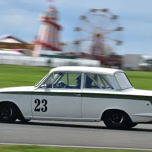 CM34 5399 Andrea Stortoni, Emanuele Pirro, Ford Lotus Cortina Mk1 CM34 5399 Andrea Stortoni, Emanuele Pirro, Ford Lotus Cortina Mk1