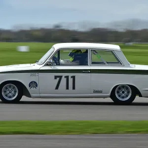 CM34 5415 Guy Smith, Ben Clucas, Ford Lotus Cortina Mk1 CM34 5415 Guy Smith, Ben Clucas, Ford Lotus Cortina Mk1