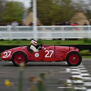 CM34 5480 James Wood, Aston Martin Ulster CM34 5480 James Wood, Aston Martin Ulster
