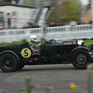 CM34 5520 Martin Overington, Bentley 4½ Litre Blower CM34 5520 Martin Overington, Bentley 4½ Litre Blower