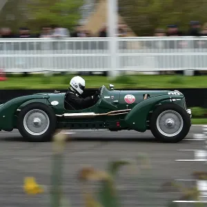 CM34 5550 David Freeman, Aston Martin 2 Litre CM34 5550 David Freeman, Aston Martin 2 Litre