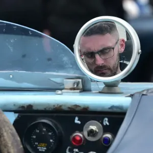 CM34 5588 Ryan Morgan, Panhard Junior Roadster