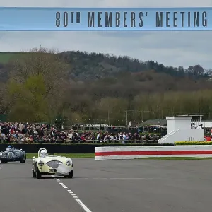 CM34 5602 Nicholas English, Austin Healey 100M