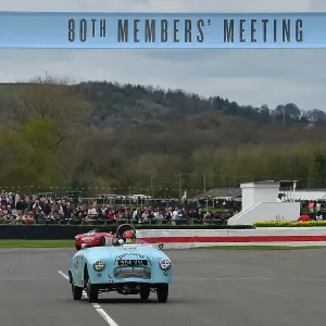 CM34 5611 Ryan Morgan, Panhard Junior Roadster