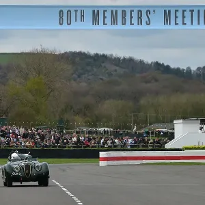 CM34 5614 Guy Harman, Jaguar XK120