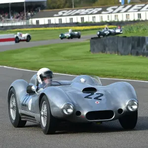 CM34 5640 Julian Majzub, Sadler-Chevrolet Mk2 CM34 5640 Julian Majzub, Sadler-Chevrolet Mk2
