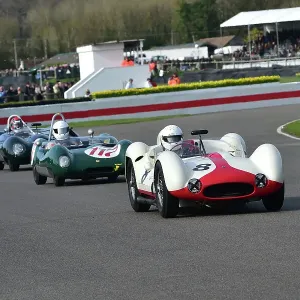 CM34 5649 Josef Otto Rettenmaier, Maserati Tipo 61, Birdcage CM34 5649 Josef Otto Rettenmaier, Maserati Tipo 61, Birdcage