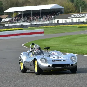 CM34 5653 Keith Ahlers, Lola-Climax Mk1 CM34 5653 Keith Ahlers, Lola-Climax Mk1