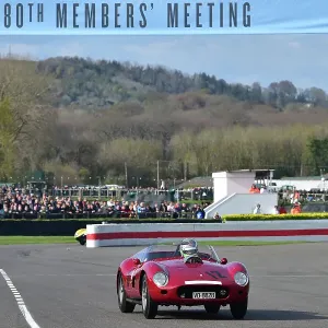CM34 5655 David Cooke, Cegga-Ferrari 250 TR CM34 5655 David Cooke, Cegga-Ferrari 250 TR