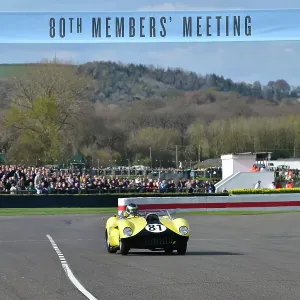 CM34 5656 Mike Malone, Ferrari 250TR-290MM CM34 5656 Mike Malone, Ferrari 250TR-290MM