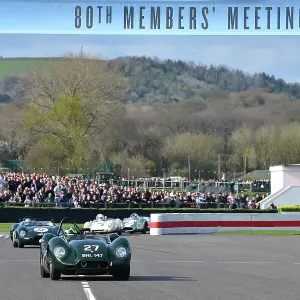 CM34 5657 Martin Stretton, Lister-Jaguar Knobbly CM34 5657 Martin Stretton, Lister-Jaguar Knobbly