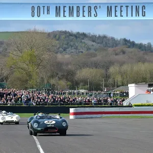 CM34 5658 David Hart, Lister-Jaguar Costin CM34 5658 David Hart, Lister-Jaguar Costin