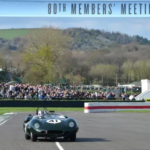 CM34 5663 Mark Donnor, Lister-Jaguar Costin CM34 5663 Mark Donnor, Lister-Jaguar Costin