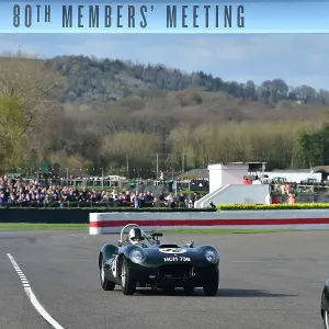 CM34 5667 James Thorpe, Lister-Jaguar Flat Iron CM34 5667 James Thorpe, Lister-Jaguar Flat Iron