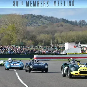CM34 5670 Anthony Schrauwen, Lister-Jaguar Knobbly, Ben Adams, Lola-Climax Mk1, Vincent Jannsens, Lotus-Climax 15 CM34 5670 Anthony Schrauwen, Lister-Jaguar Knobbly, Ben Adams, Lola-Climax Mk1, Vincent Jannsens, Lotus-Climax 15
