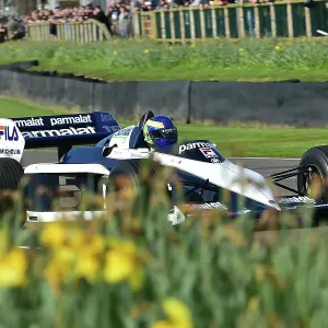 CM34 5684 David Brabham, Brabham-BMW BT52 CM34 5684 David Brabham, Brabham-BMW BT52