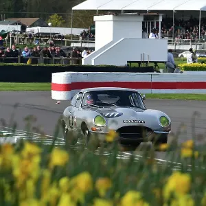 CM34 5690 Oliver Bryant, Jaguar E-Type CM34 5690 Oliver Bryant, Jaguar E-Type