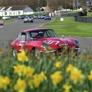 CM34 5692 William Paul, Jaguar E-Type CM34 5692 William Paul, Jaguar E-Type