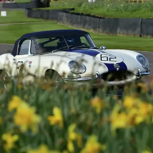 CM34 5693 Gregor Fisken, Jaguar E-Type CM34 5693 Gregor Fisken, Jaguar E-Type