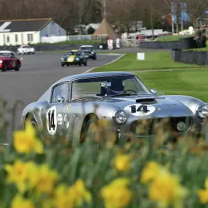 CM34 5695 John Hugenholtz, Ferrari 250 GT SWB-C CM34 5695 John Hugenholtz, Ferrari 250 GT SWB-C